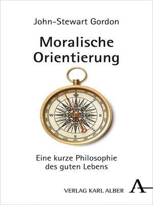 cover image of Moralische Orientierung